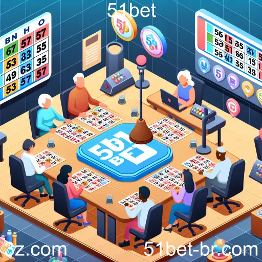 Descubra o Bingo no 51bet: Diversão e Prêmios à Vista