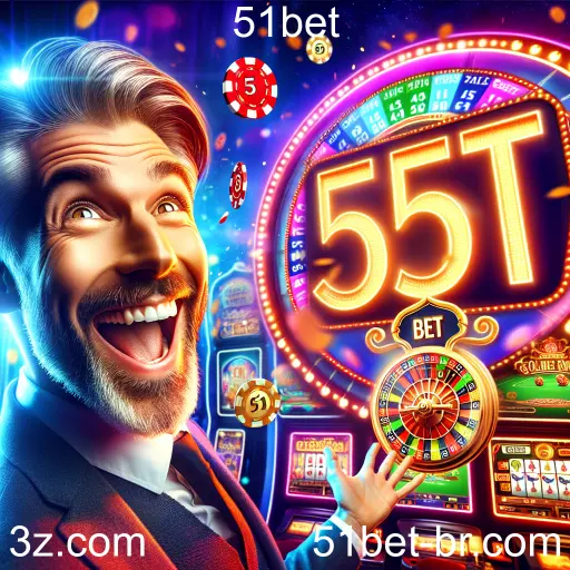 Descubra a Emoção dos Cassinos Online no 51bet