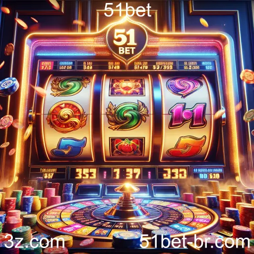 A Fascinante Aventura dos Caça-níqueis no 51bet