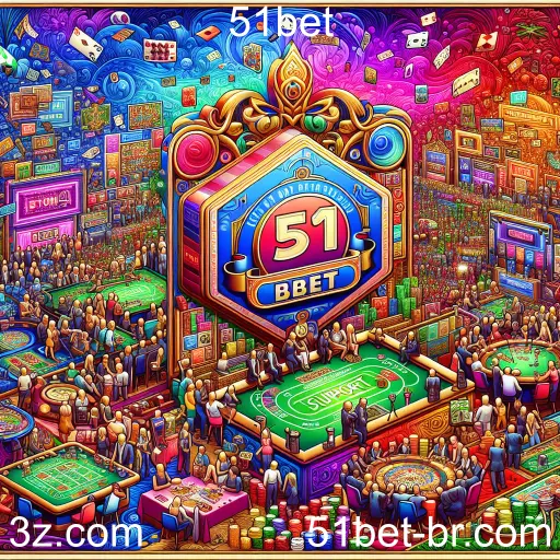 Explorando a Categoria de Jogos 'Suporte' no 51bet